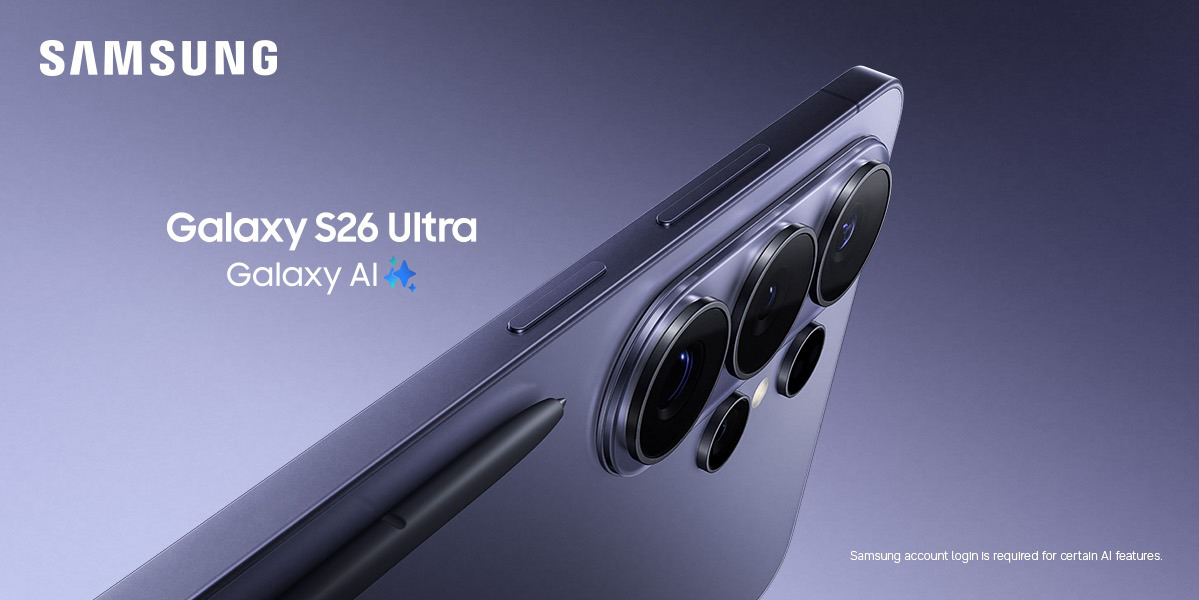 Samsung Galaxy S26 | S26+ | S26 Ultra